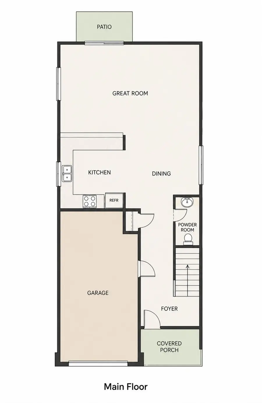 2002 Hugo Avenue, North Charleston, SC 29405 - #2