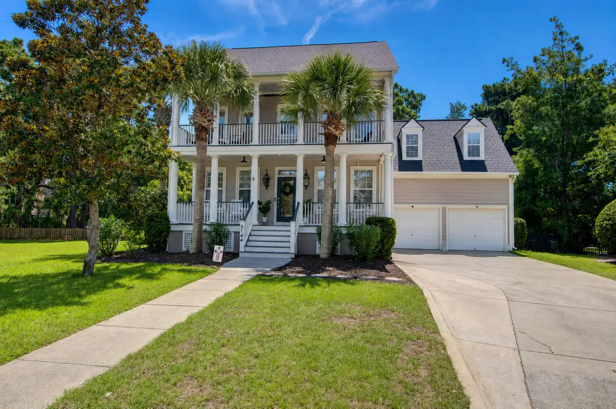 3144 Treadwell Street, Mount Pleasant, SC 29466 - #1