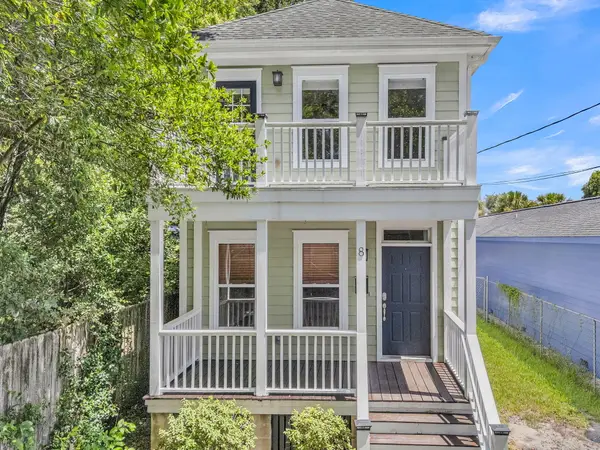 8 Hampton Place, Charleston, SC 29403