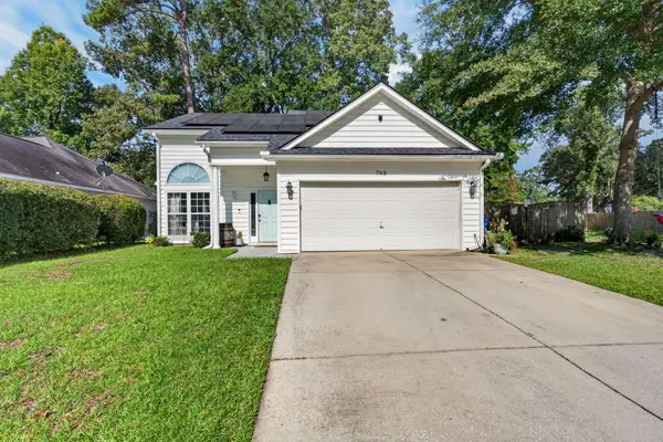 749 Bunkhouse Drive, Charleston, SC 29414