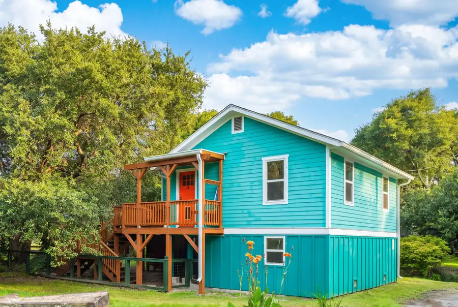 213 E Cooper Avenue, Folly Beach, SC 29439 - #2