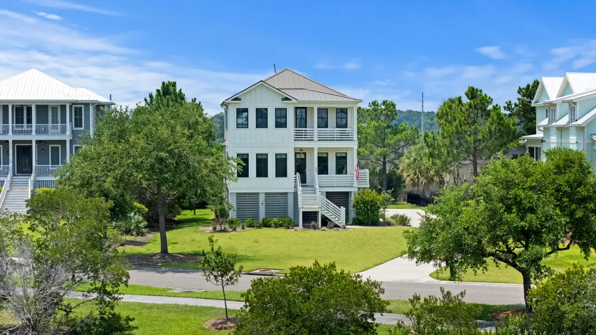 2441 Rushland Landing Road, Johns Island, SC 29455 - #1