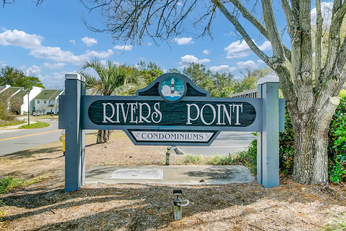21 Rivers Point Row #Apt 3e, Charleston, SC 29412 - #1