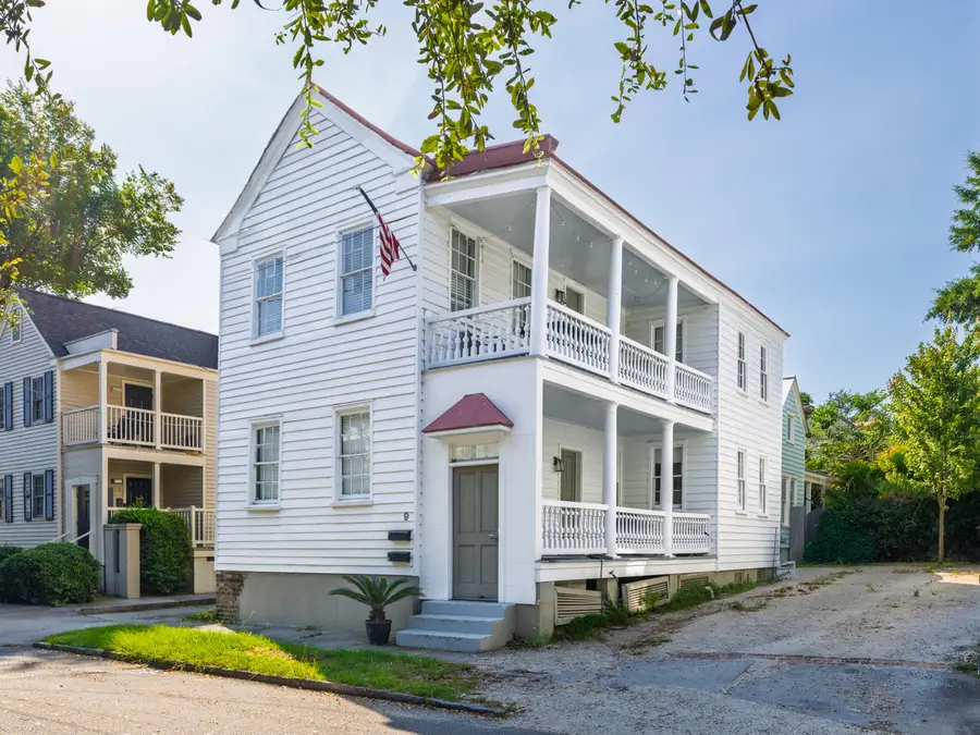 9 Marion Street, Charleston, SC 29403 - #2