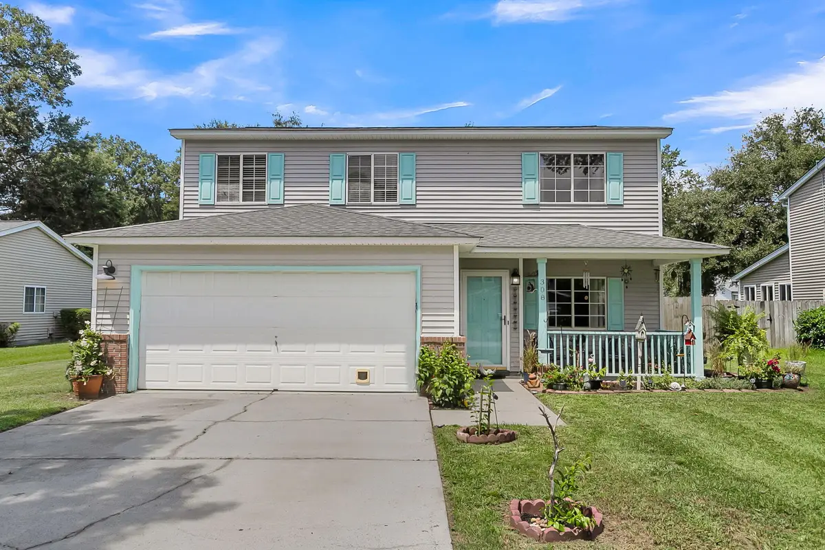 308 Catawba Drive, Summerville, SC 29483 - #1