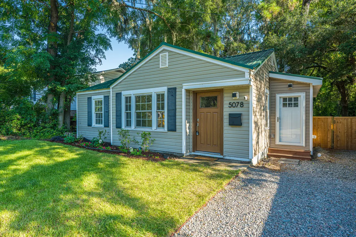 5078 Walker Street, North Charleston, SC 29405 - #1