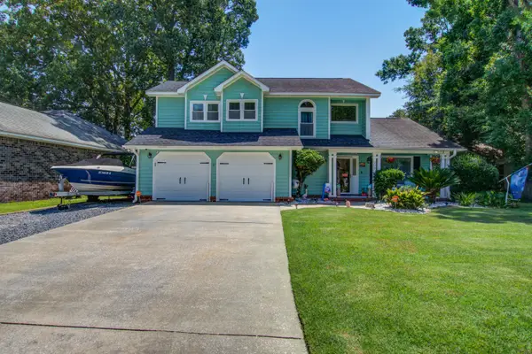 205 Knightsbridge Drive, Charleston, SC 29418