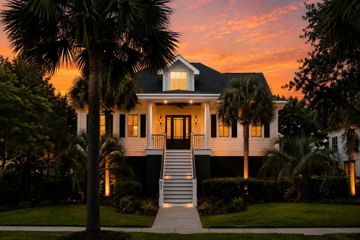 847 Dunham Street, Daniel Island, SC 29492 - #1