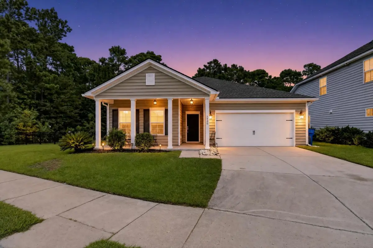 3440 Great Egret Drive, Johns Island, SC 29455 - #1