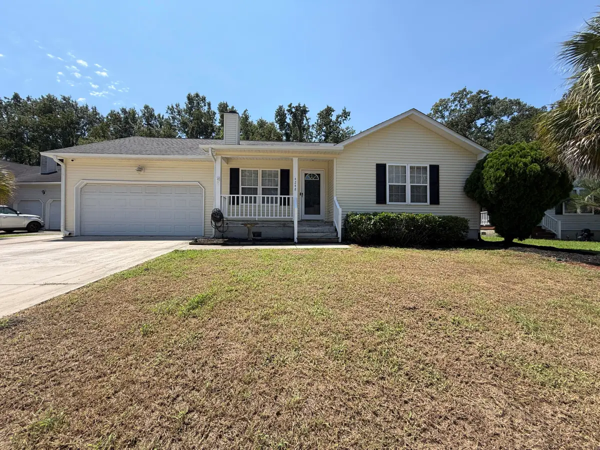4248 Lavender Lane, North Charleston, SC 29420 - #1