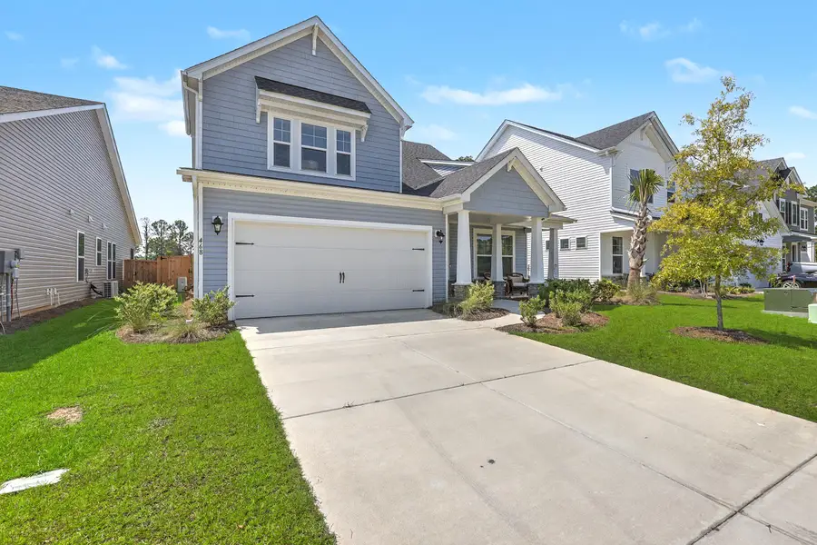 468 White Magnolia Street, Moncks Corner, SC 29461 - #2