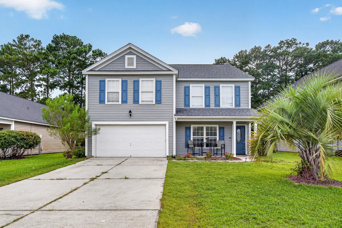 1039 Friartuck Trail, Ladson, SC 29456 - #1