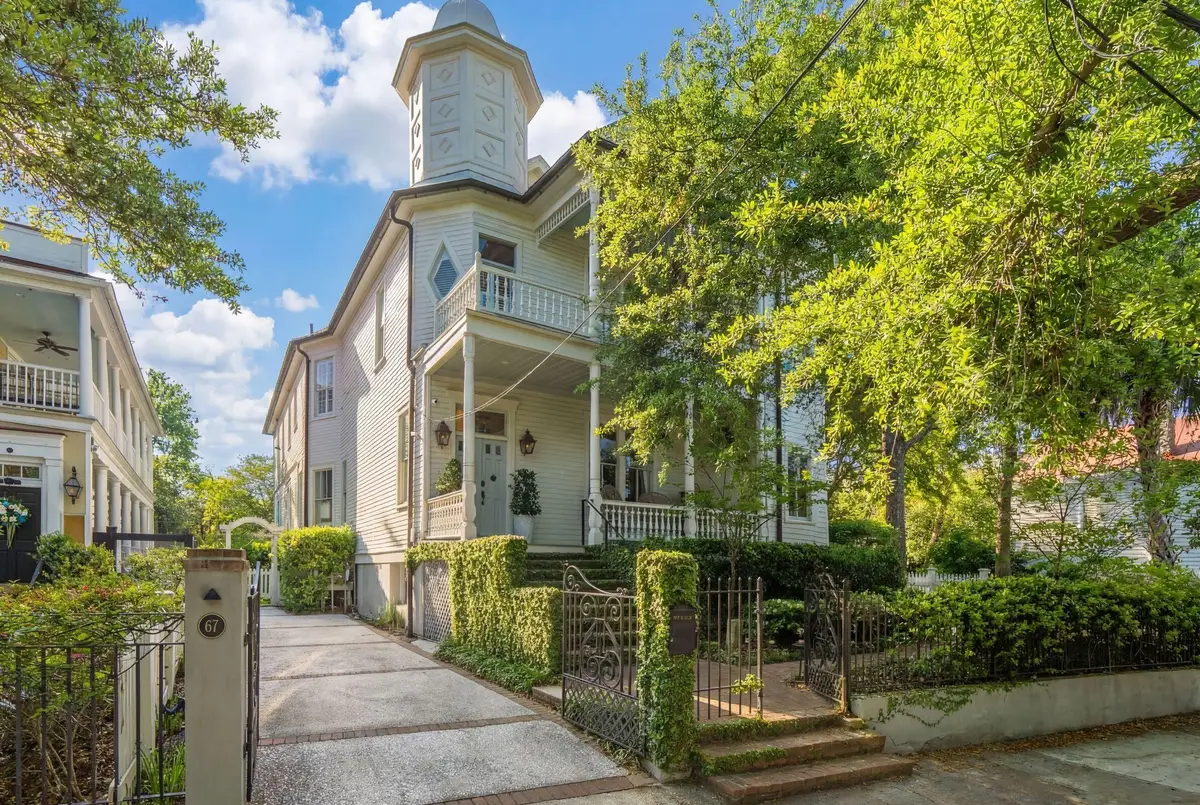 67 Warren Street, Charleston, SC 29403 - #1
