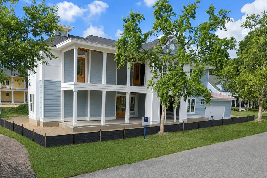 229 Coosaw Point Boulevard, Ladys Island, SC 29907 - #3