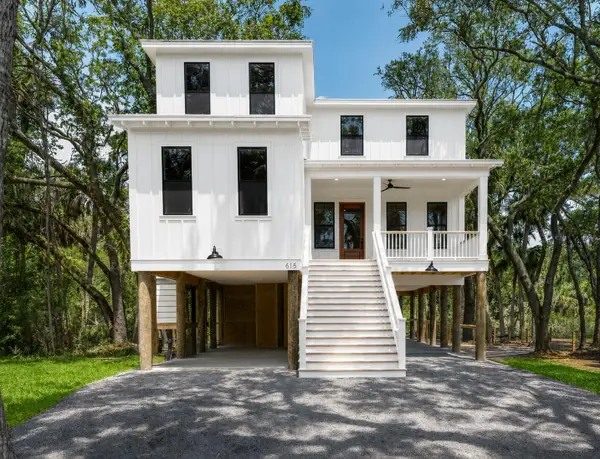 617 Dolphin Street, Edisto Island, SC 29438