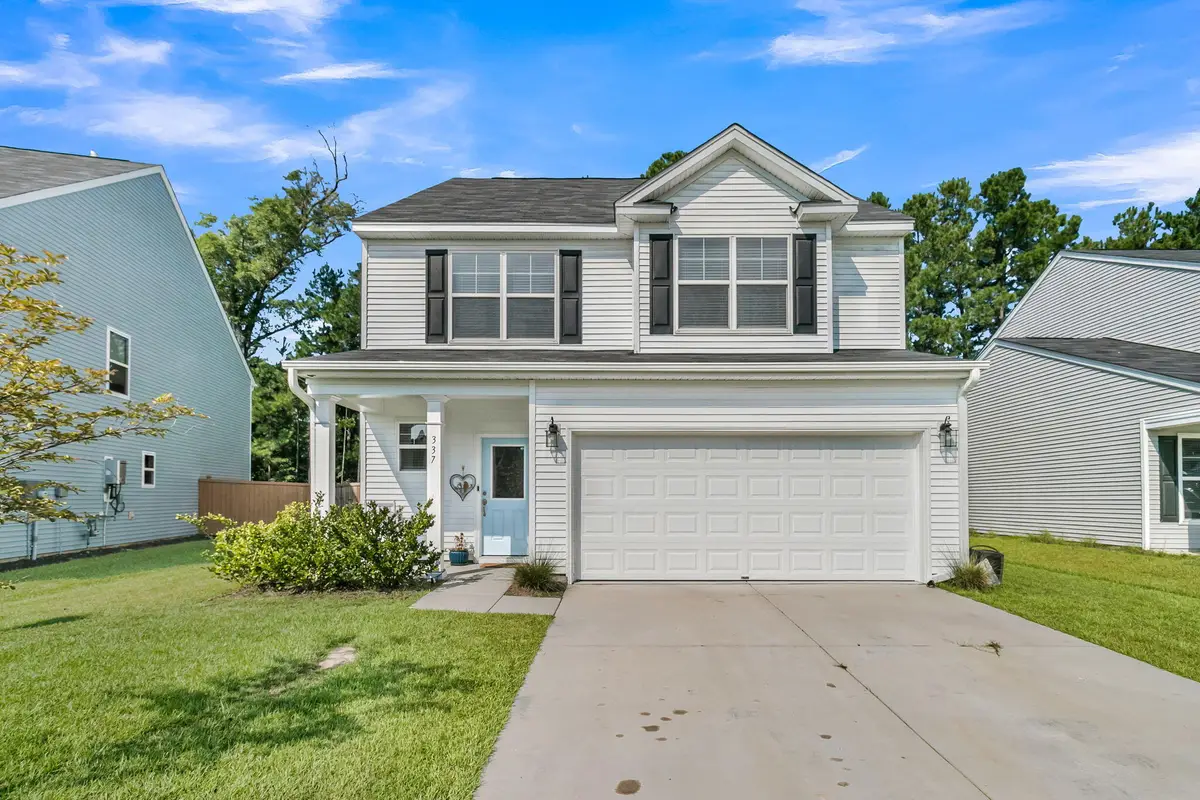 337 Blue Oak Drive, Moncks Corner, SC 29461 - #1