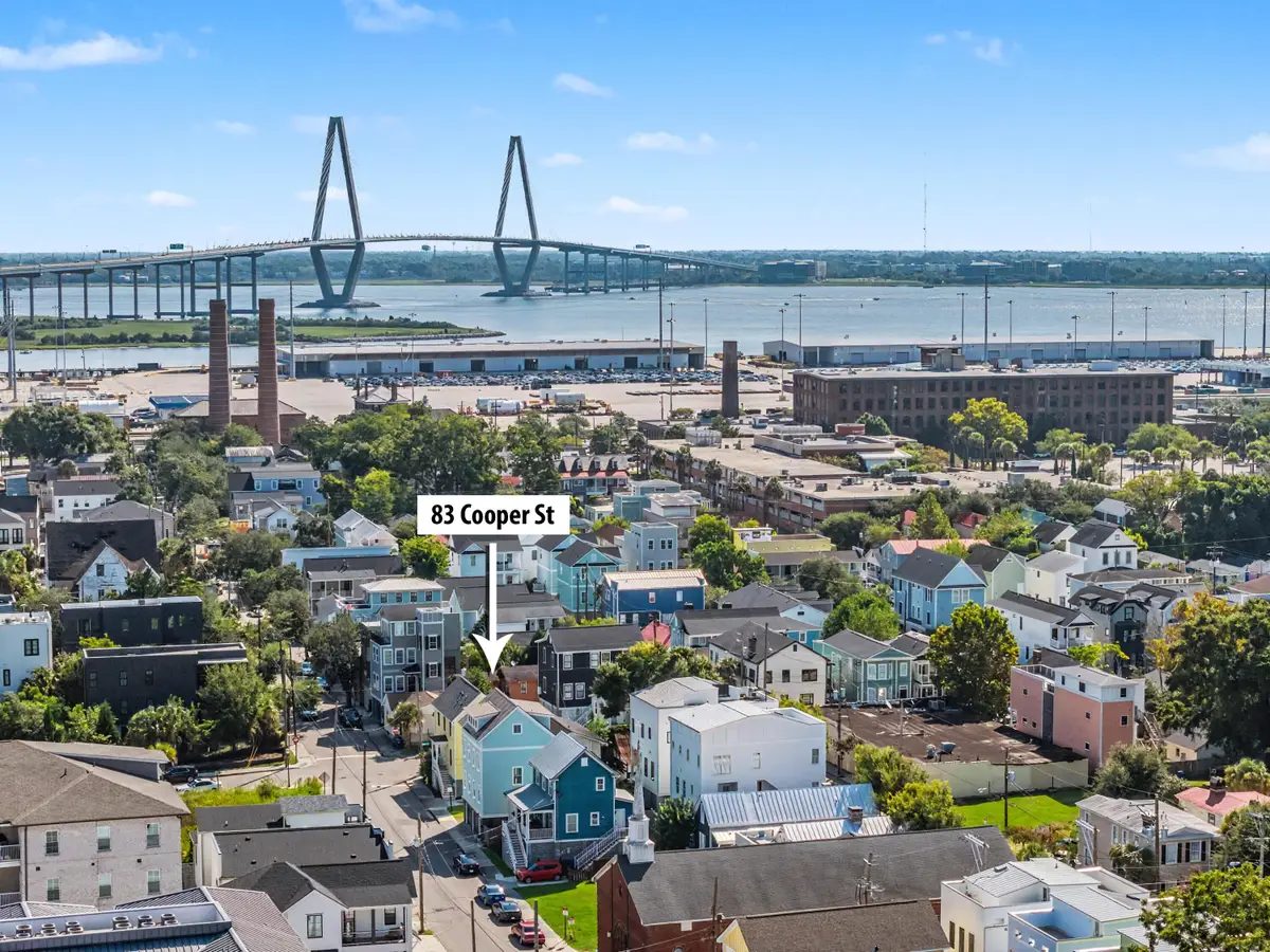 83 Cooper Street, Charleston, SC 29403 - #1