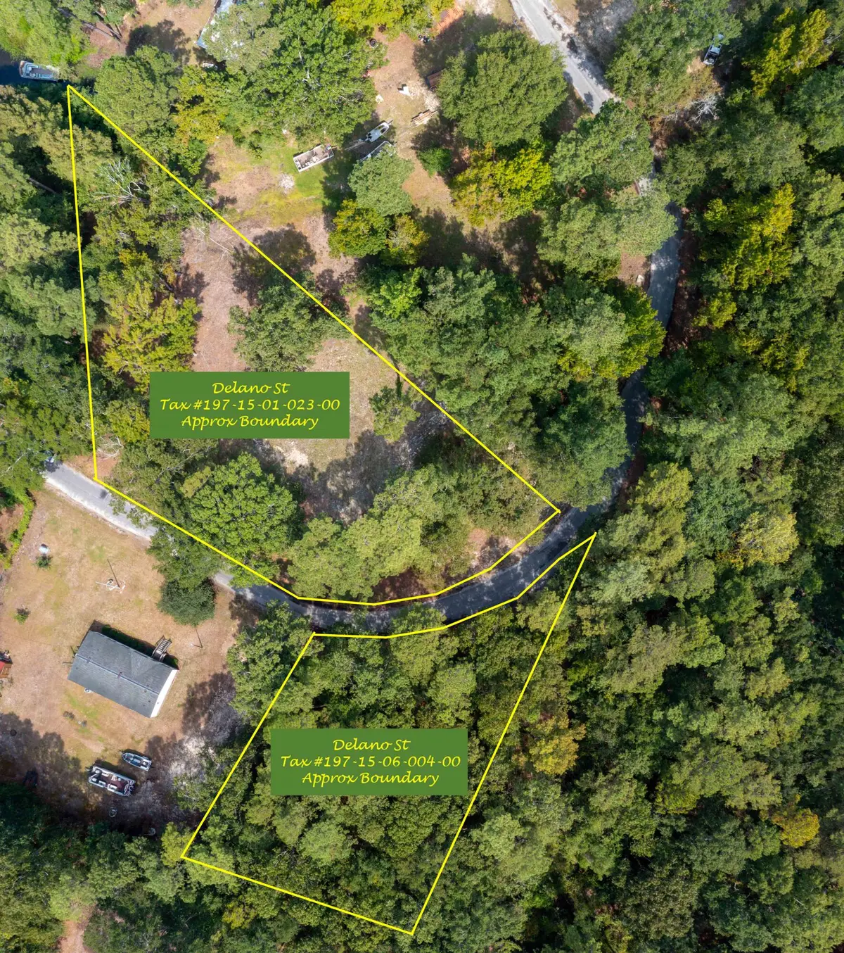 0 Delano Street, Manning, SC 29102 - #1