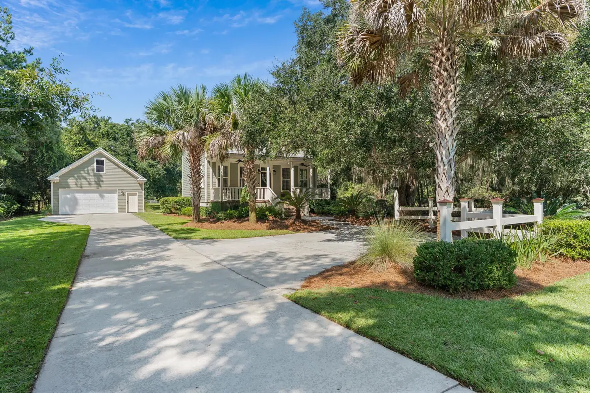 29 N Fort Fremont Court, Saint Helena Island, SC 29920 - #1