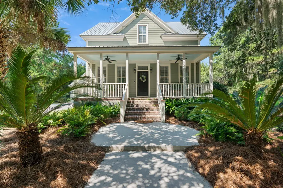 29 N Fort Fremont Court, Saint Helena Island, SC 29920 - #2