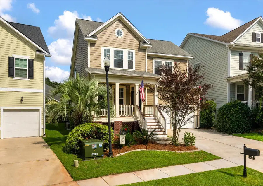 130 Ashley Bluffs Road, Summerville, SC 29485 - #3