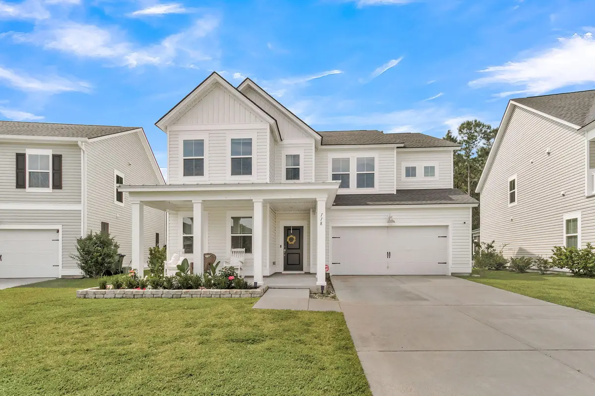 118 Red Bluff Street, Summerville, SC 29483 - #1