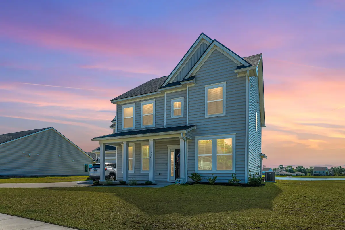 6976 Pumpkinseed Drive, Johns Island, SC 29455 - #1