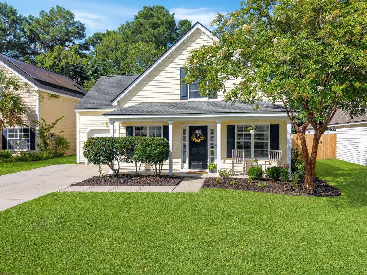 1137 Peninsula Cove Drive, Charleston, SC 29492 - #1