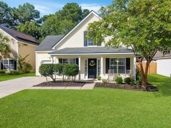 1137 Peninsula Cove Drive, Charleston, SC 29492