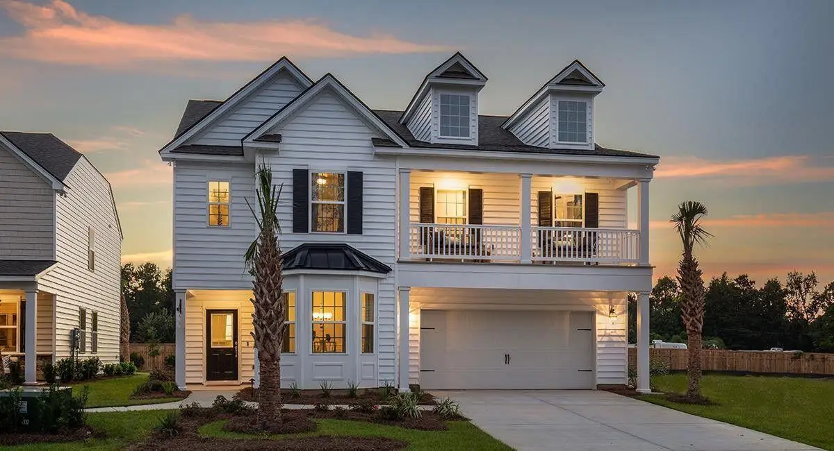 358 Camellia Bloom Drive, Moncks Corner, SC 29461 - #1