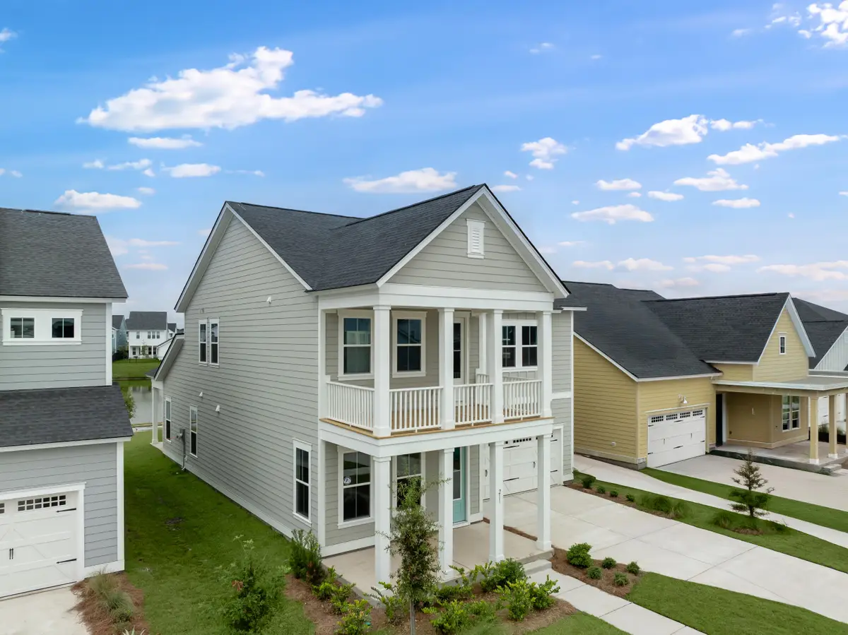 357 Camellia Bloom Drive, Moncks Corner, SC 29461 - #1