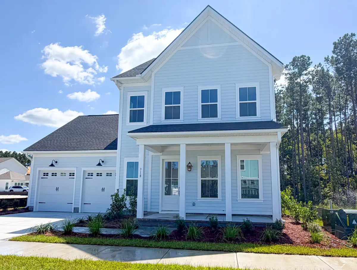 318 Brightside Trail, Summerville, SC 29486 - #1