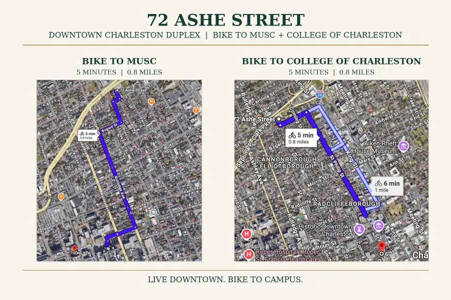 72 Ashe Street #A & B, Charleston, SC 29403 - #2