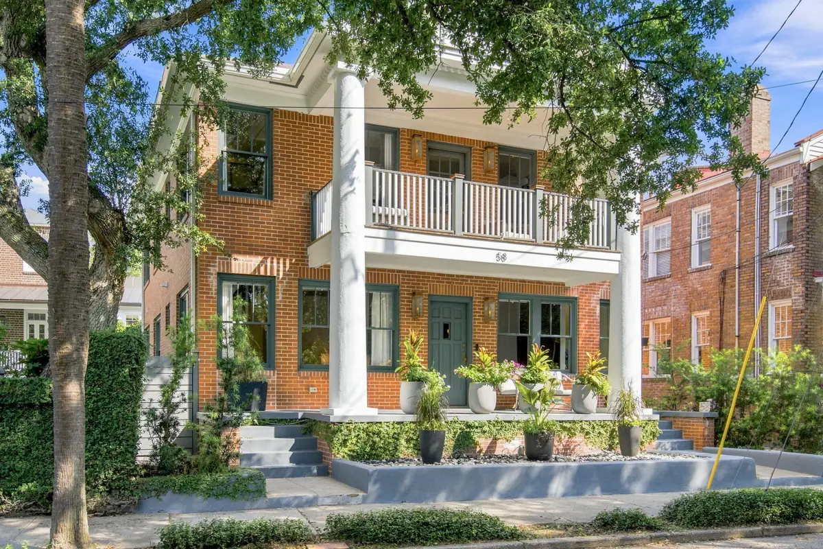 58 Laurens Street, Charleston, SC 29401 - #1
