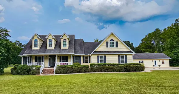 220 Sandy Springs Circle, Walterboro, SC 29488