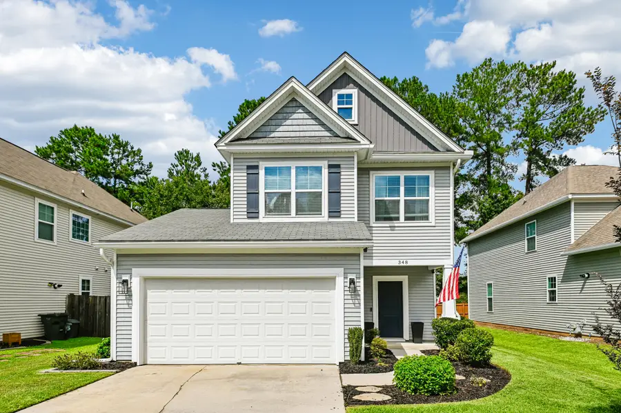 348 Drayton Place Drive, Moncks Corner, SC 29461 - #2