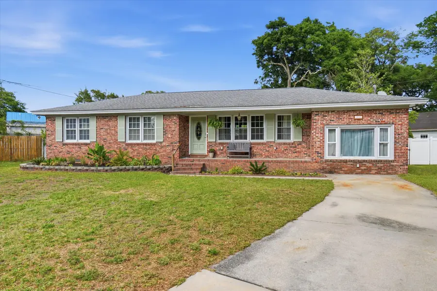 1246 Honeysuckle Lane, Charleston, SC 29412 - #2