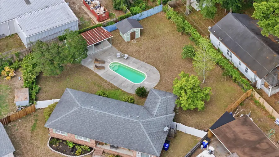 1246 Honeysuckle Lane, Charleston, SC 29412 - #3