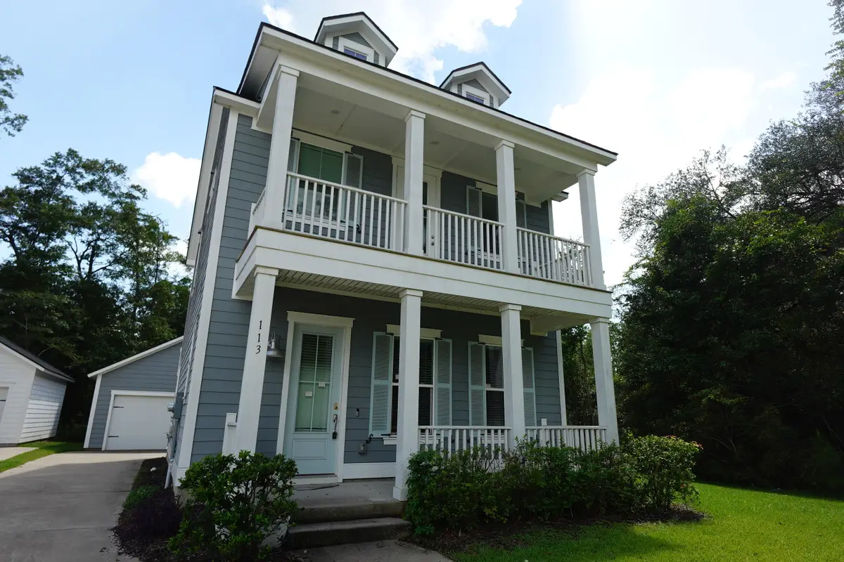 113 W Respite Lane, Summerville, SC 29483 - #1