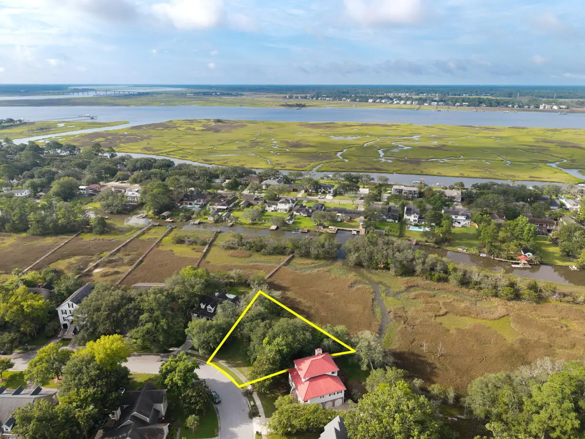 217 Marsh Oaks Drive, Charleston, SC 29407 - #1