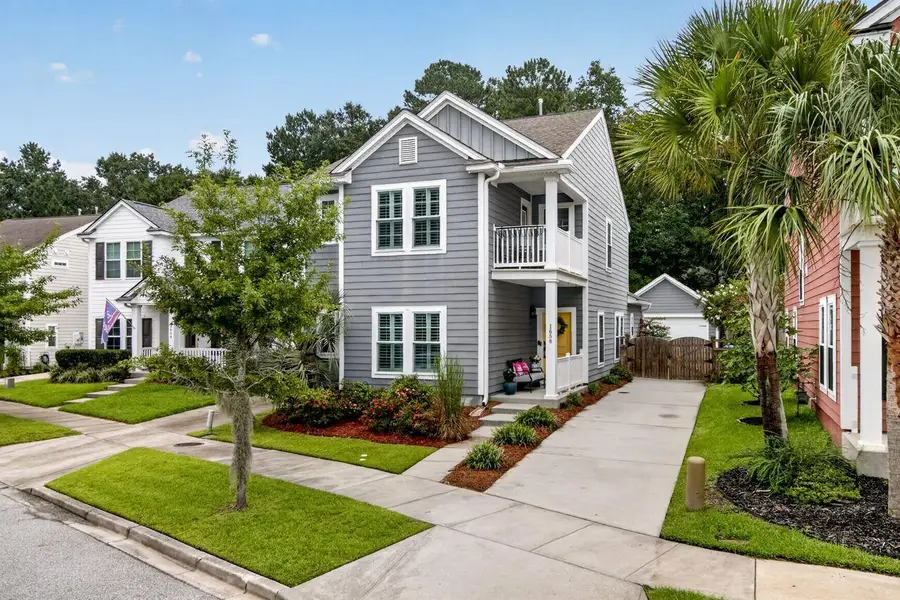 1658 Sparkleberry Lane, Johns Island, SC 29455 - #2