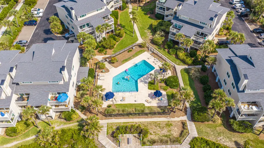 6 Seagrove Lane #D, Isle Of Palms, SC 29451 - #3