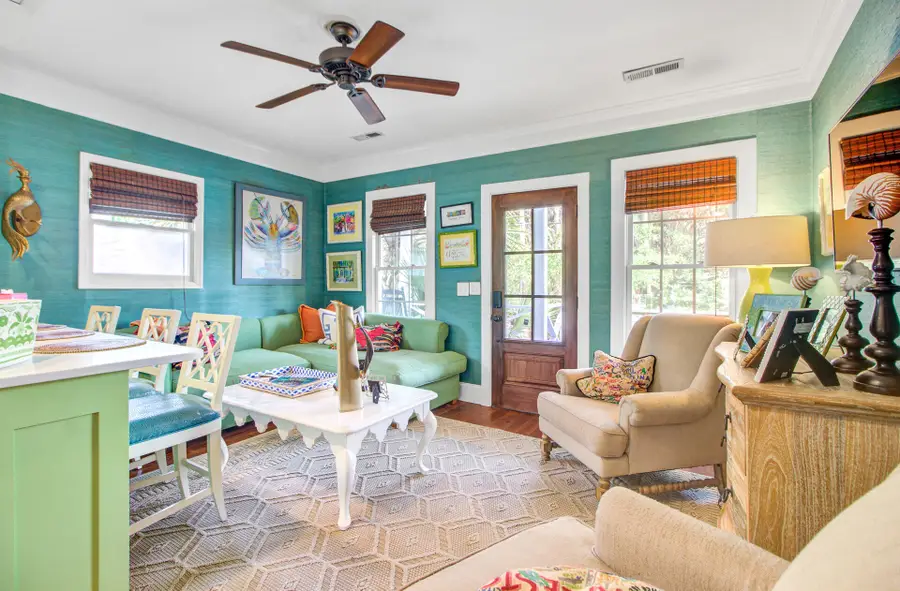 504 E Cooper Avenue, Folly Beach, SC 29439 - #2