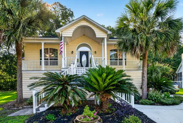 660 Stono Edge Drive, Charleston, SC 29412