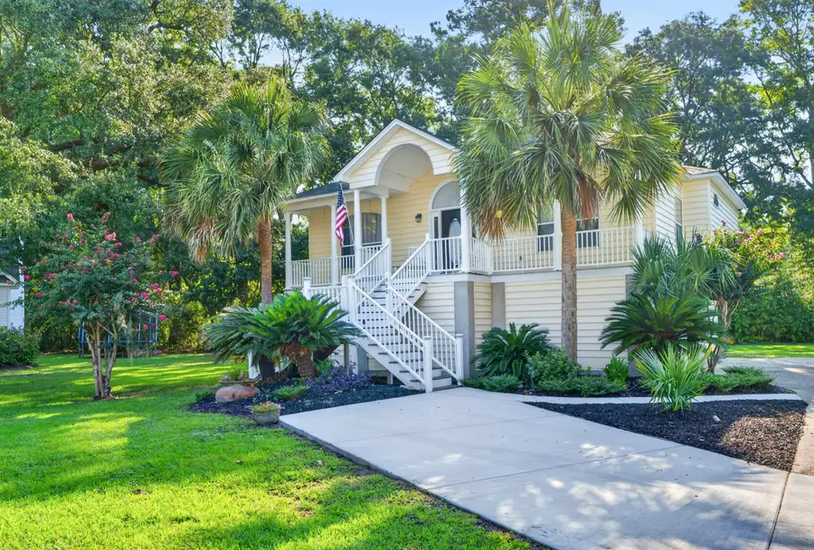 660 Stono Edge Drive, Charleston, SC 29412 - #3