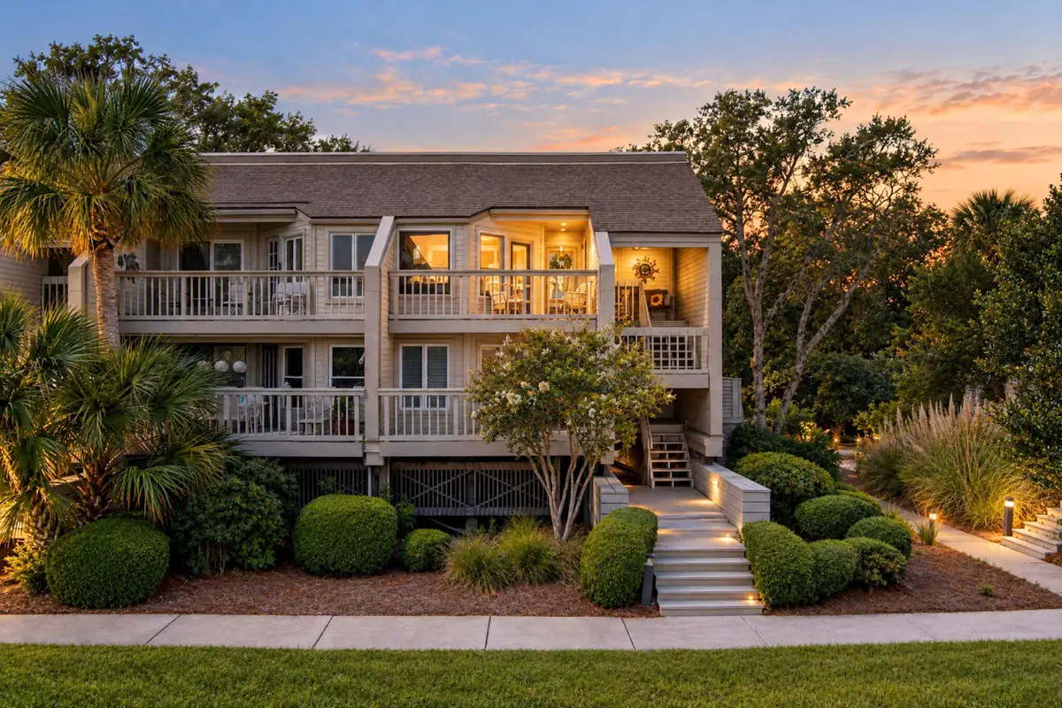 1640 Live Oak Park, Seabrook Island, SC 29455 - #1