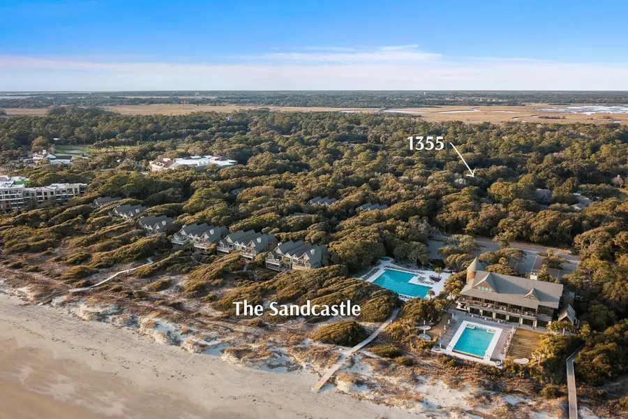 1355 Dunlin Court #Share D, Kiawah Island, SC 29455 - #2