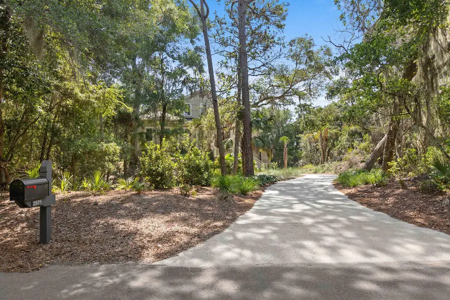 2571 High Hammock Road, Seabrook Island, SC 29455 - #2