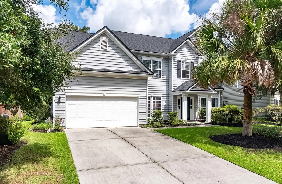5284 Mulholland Drive, Summerville, SC 29485 - #1