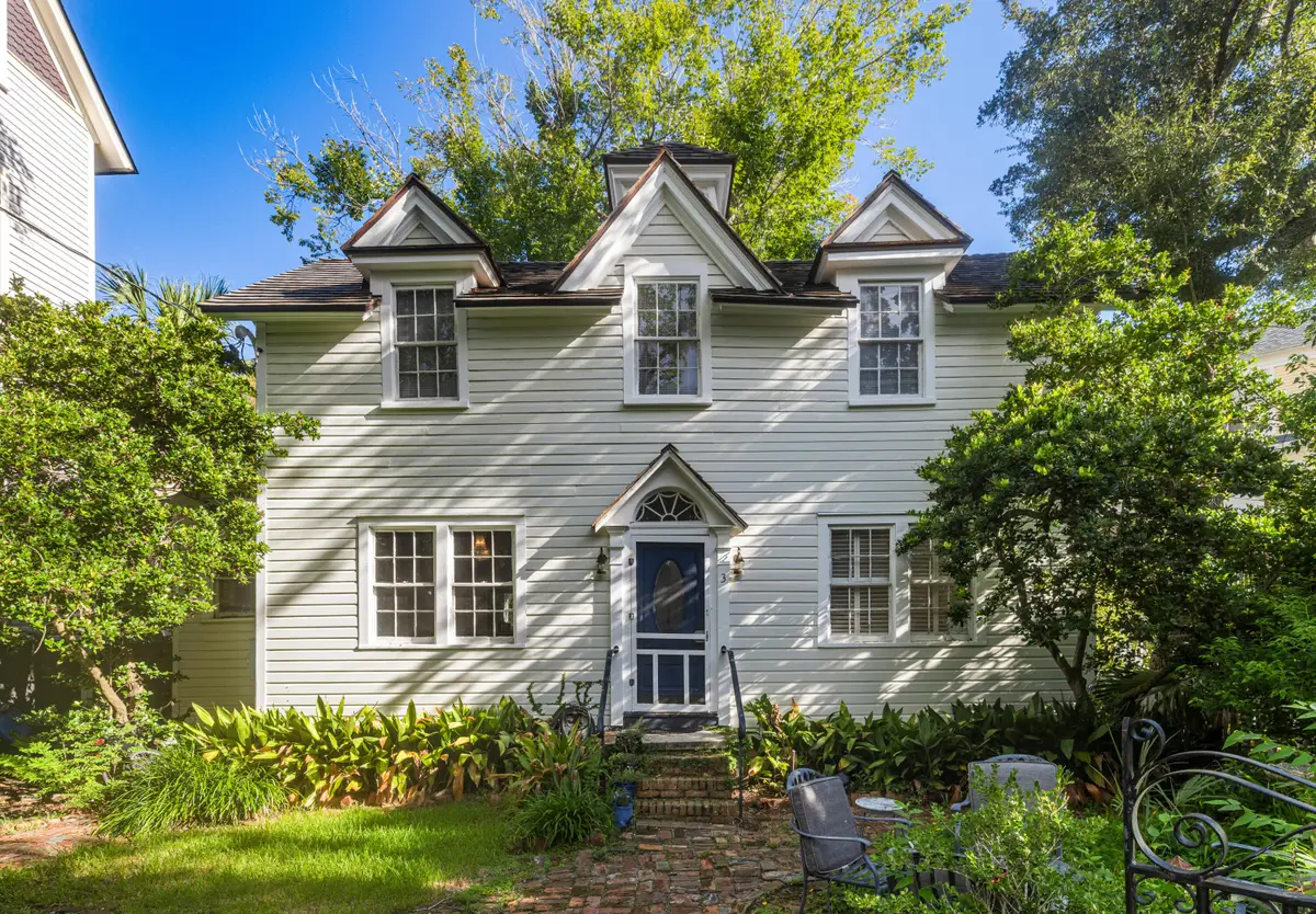 3 Savage Street, Charleston, SC 29401 - #1